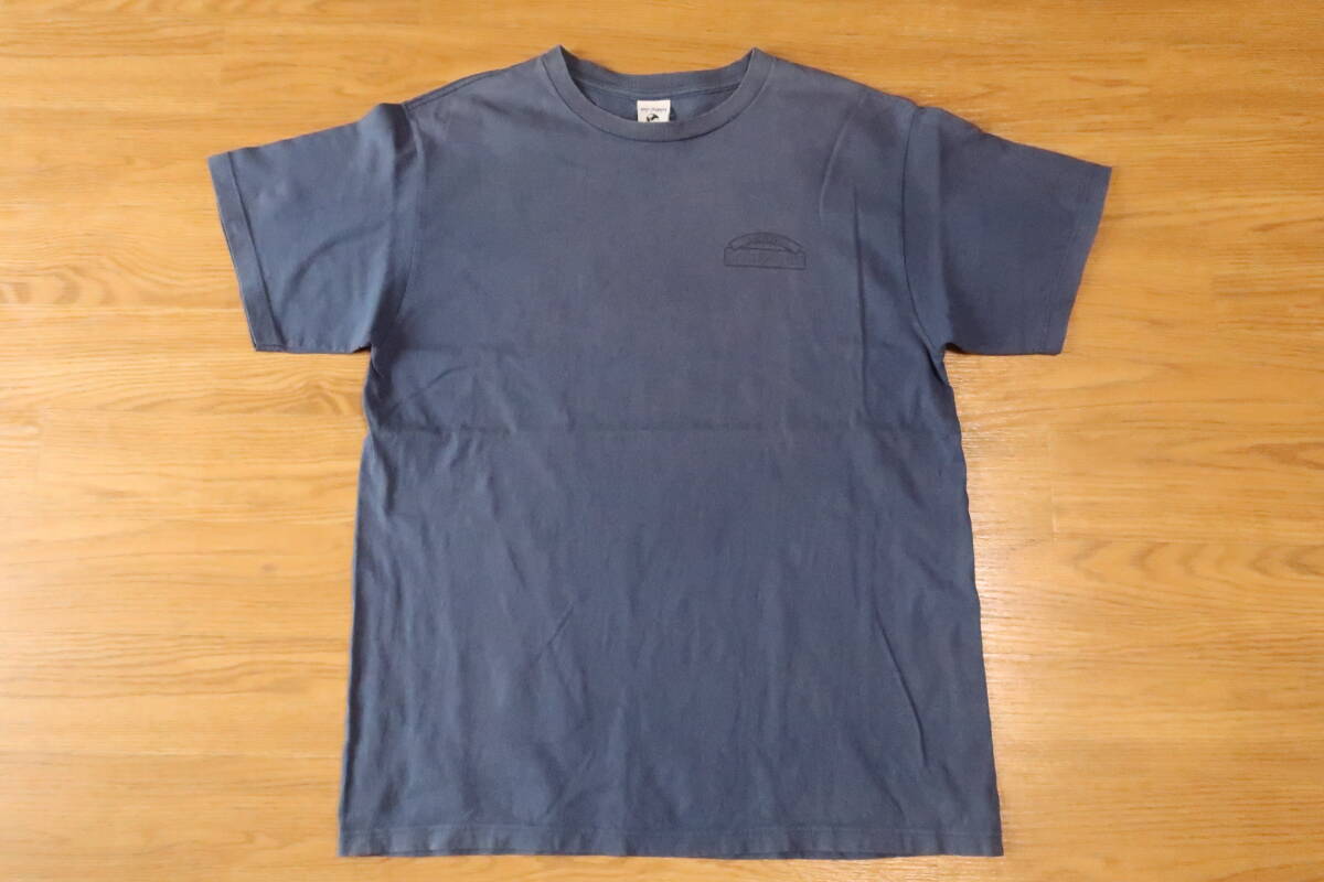 RT2■USA製 patagonia Tシャツ (M) SAPPORO / 浮世絵 北斎_画像3