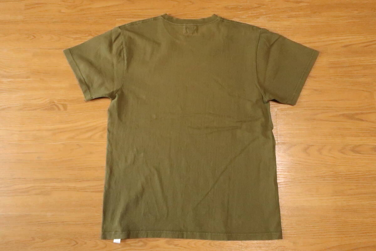 RT9■フェローズ Tシャツ (L) / SEA BEES / U.S.NAVY_画像3