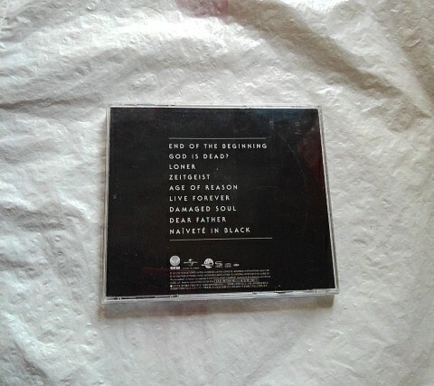ブラック・サバス　13　CD 国内盤　BLACK SABBATH オジー・オズボーン　トニー・アイオミ_画像2
