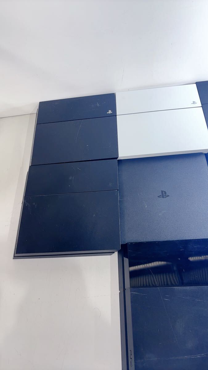 SONY PS4本体 7個まとめて売り動作未確認_画像2