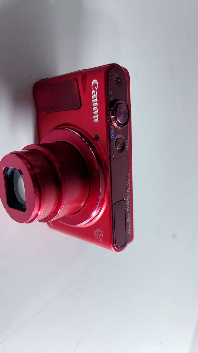 Canon PowerShot sx620 hs コンパクトデジタルカメラ 動作確認済_画像2