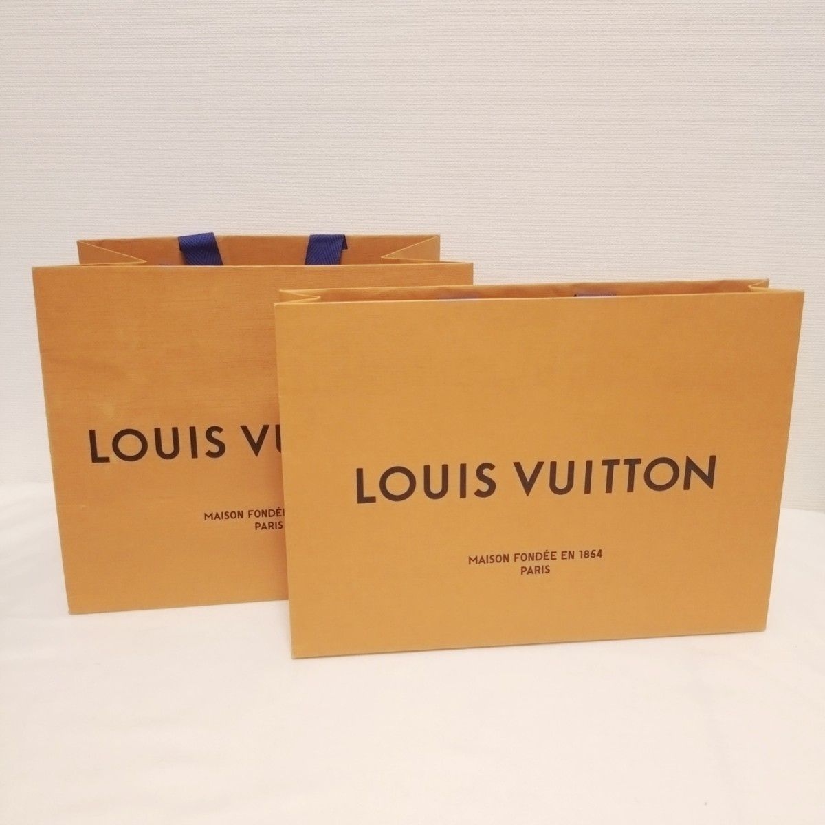 LOUIS VUITTON ショッパー 7枚セット まとめ売り ショップ袋 LOUIS VUITTON ショッパー 7枚セット まとめ売り ショップ袋