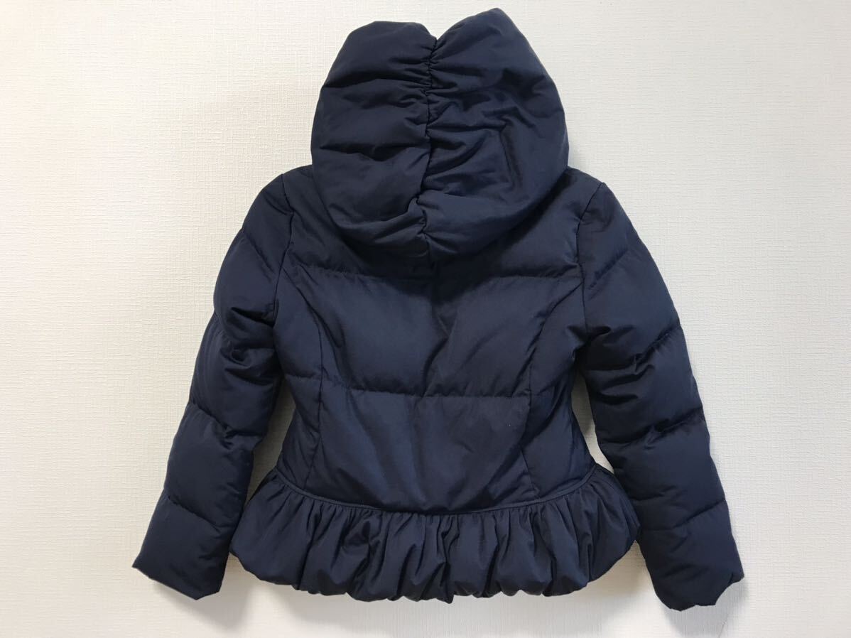 5-112 POLO RALPH LAUREN Polo Ralph Lauren Ralph Lauren down jacket down jacket Kids navy navy blue color outer 150