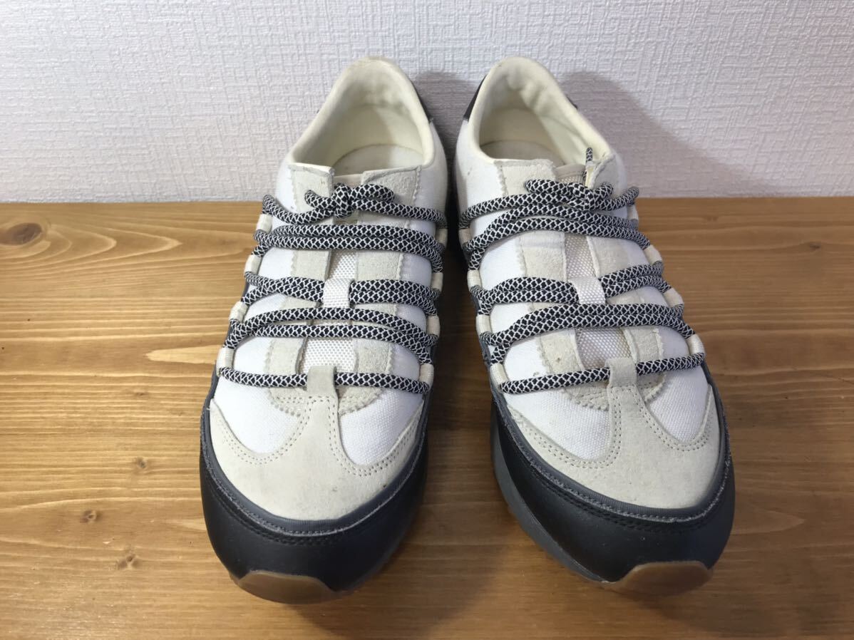 5-162 Onitsuka Tiger オニツカタイガー × アンドレアポンピリオ ANDREA POMPILIO スニーカー シューズ 靴 サイズ 25.5cm_画像2