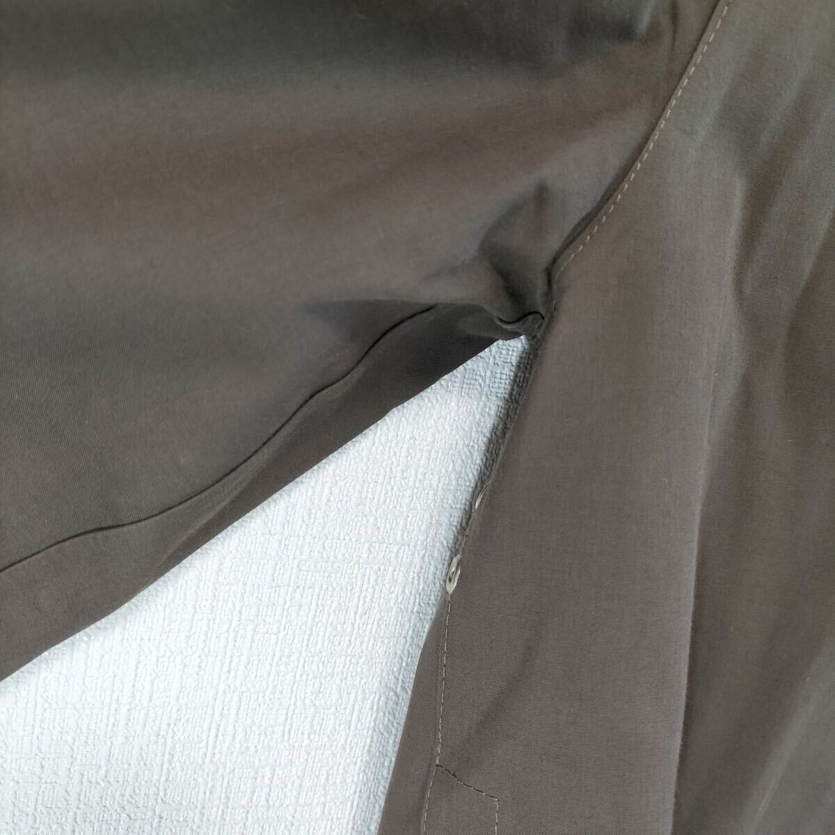 5-29 MACKINTOSH マッキントッシュ 服 衣類 アパレル コットン 綿 コート ステンカラーコートの画像5
