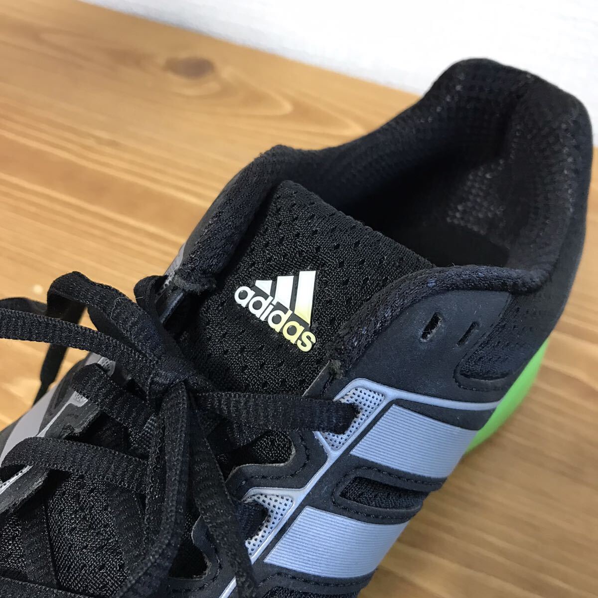 5-178 adidas アディダス スニーカー くつ シューズ ランニング ランニングシューズ サイズ 26cm メンズ 男性用_画像4