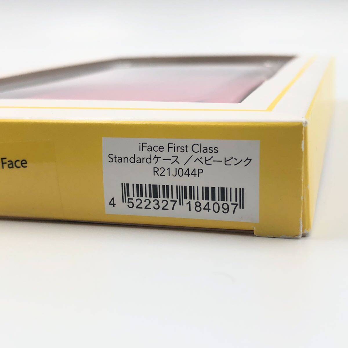 【未開封】iFace First Class iPhone 13 mini スマホケース R21J044P ピンク_画像4