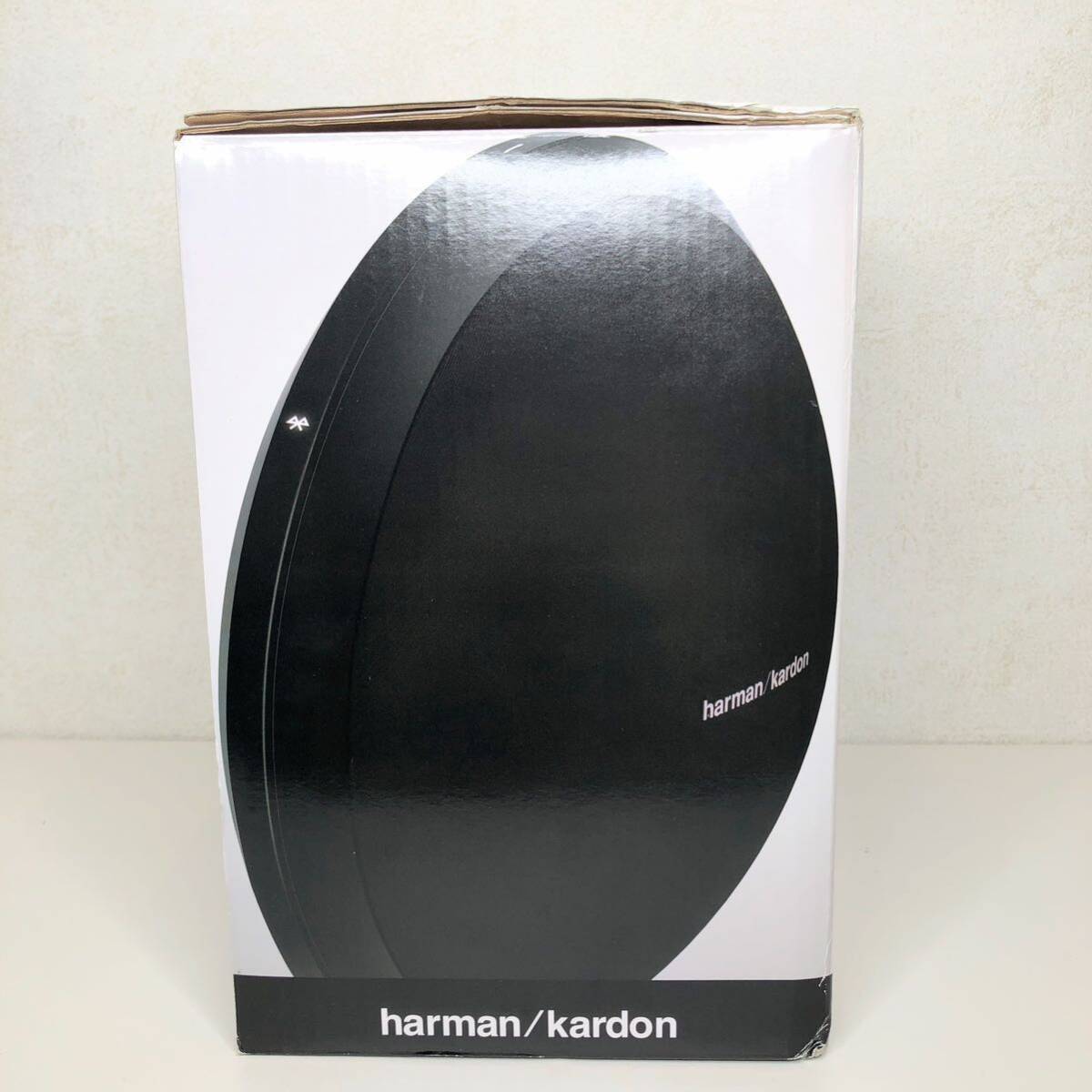 【未開封】harman kardon ONYX STUDIO HKONYXSTUDIOJN Bluetooth音響機器 _画像3