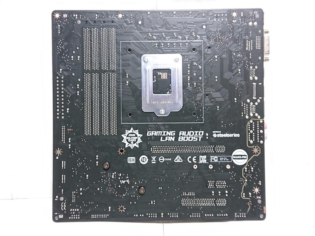 msi H170M-S01(H170/LGA1151/DDR3/MicroATX)_画像2