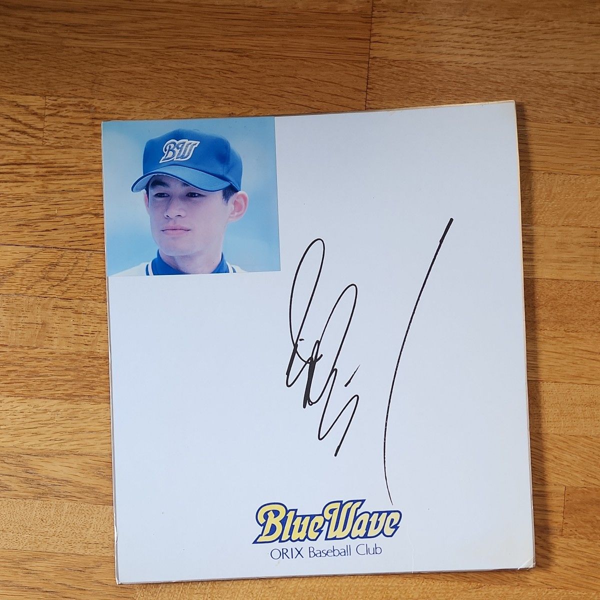 イチローサイン色紙 オリックス|Yahoo!フリマ(旧PayPayフリマ) イチローサイン色紙 オリックス|Yahoo!フリマ(旧PayPayフリマ)