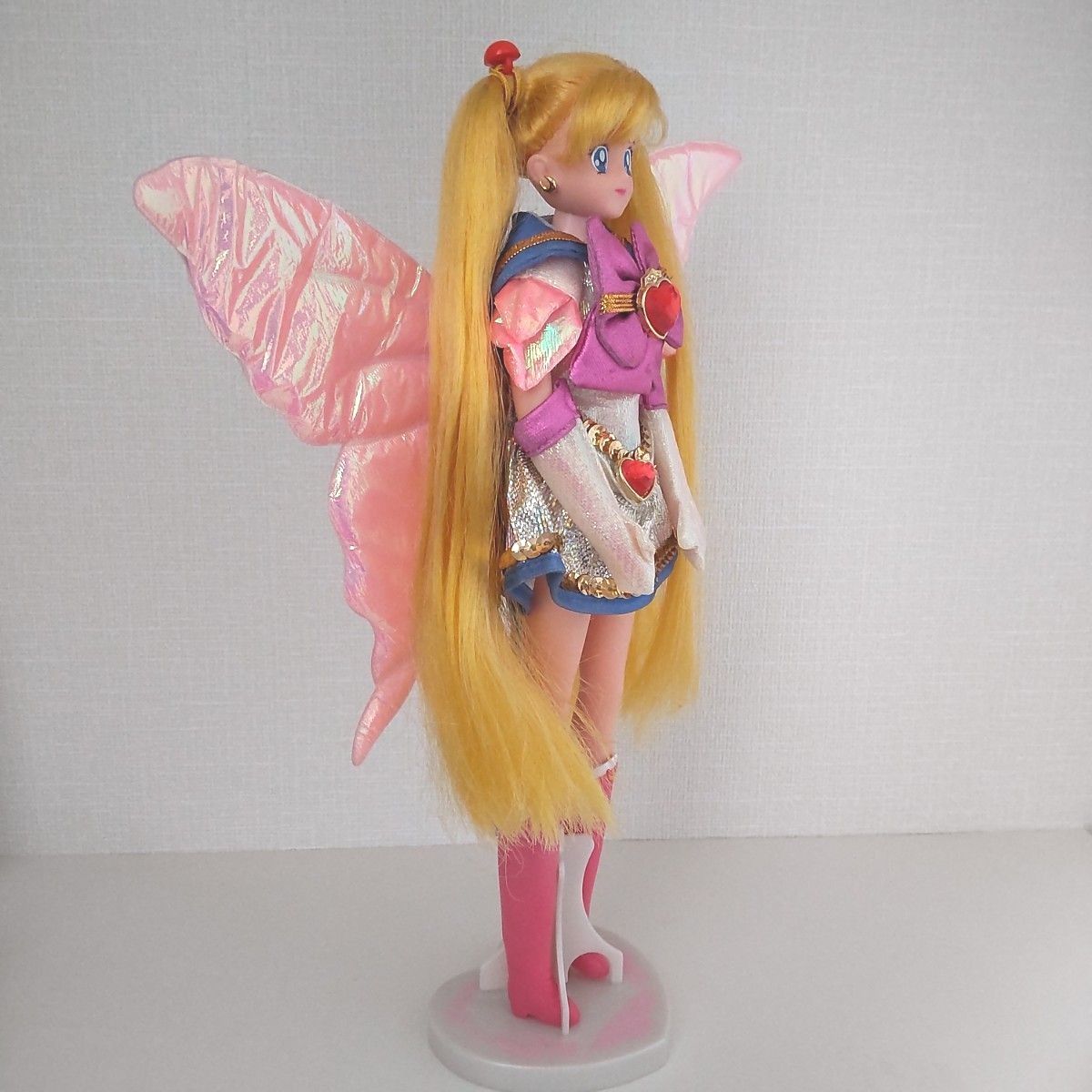 セーラームーン フィギュア 人形 ムーンクライシスドレス 月野 セーラームーン フィギュア 人形 ムーンクライシスドレス 月野