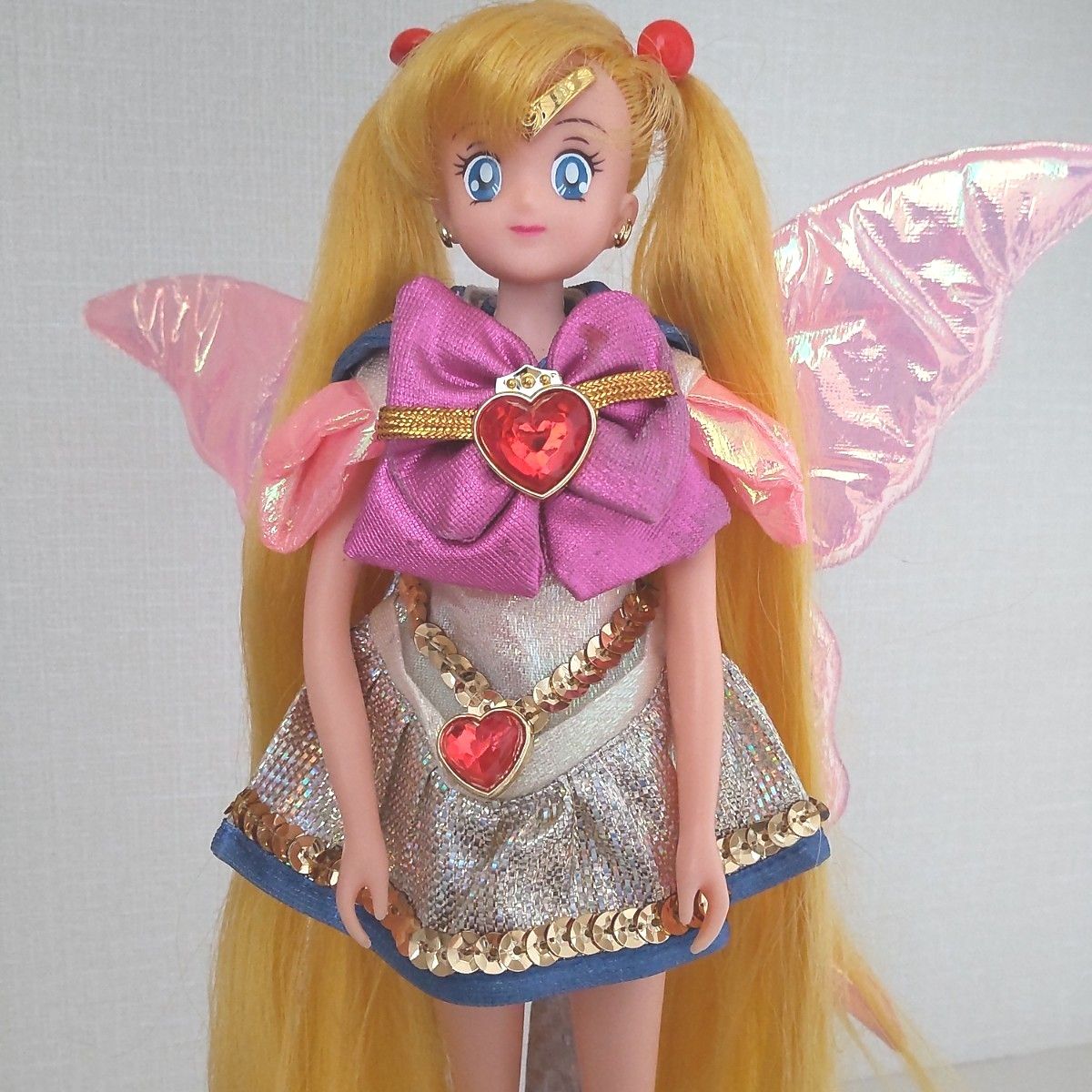 セーラームーン フィギュア 人形 ムーンクライシスドレス 月野 セーラームーン フィギュア 人形 ムーンクライシスドレス 月野