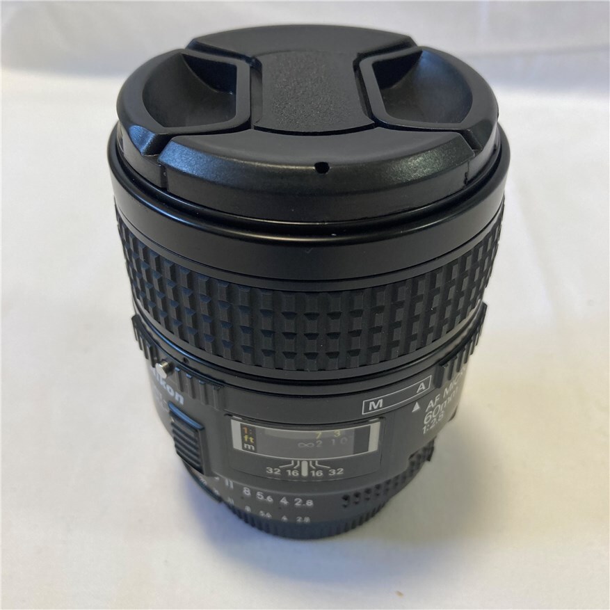 Nikon ニコン AF MICRO NIKKOR 60mm F2.8_画像9