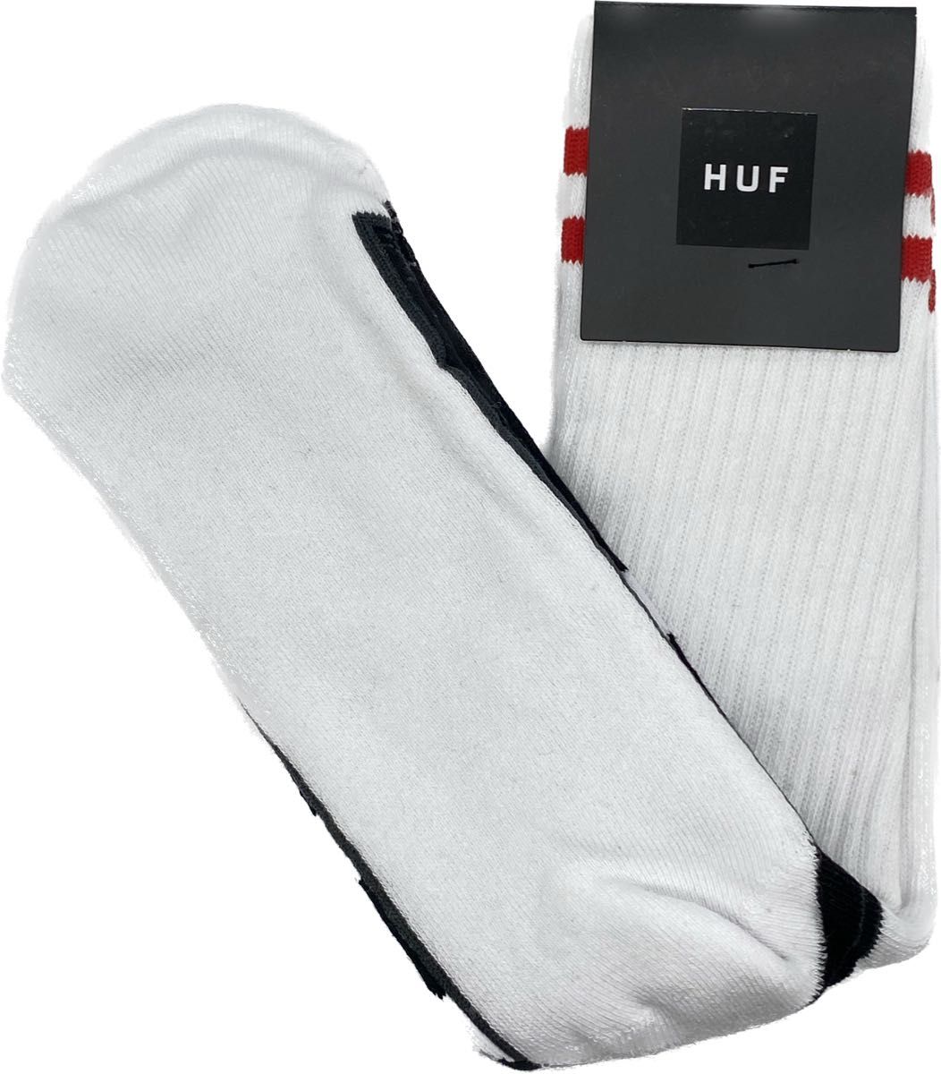 HUF HUPPER2 SOCKS ハフ ハイソックス ソックス