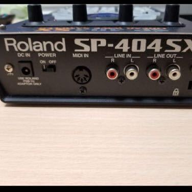  Roland SP-404SX