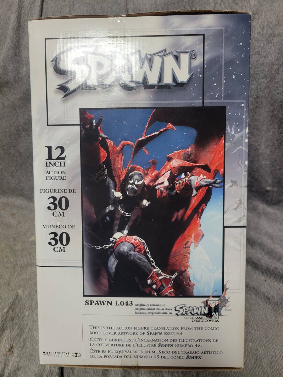 mak мех Len * игрушки /12 дюймовый / Spawn i.43[ нераспечатанный товар ]