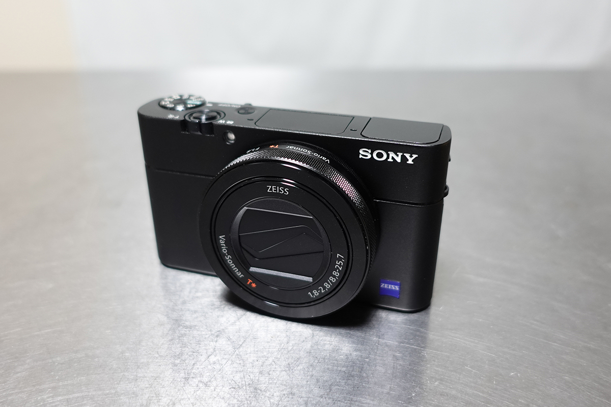 Sony Cyber-Shot RX100V(DSC-RX100M5A)_画像1