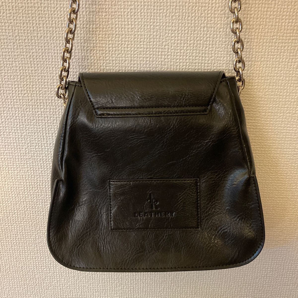 【LEATHERY/レザリー】Arthur Classic Chain Bag