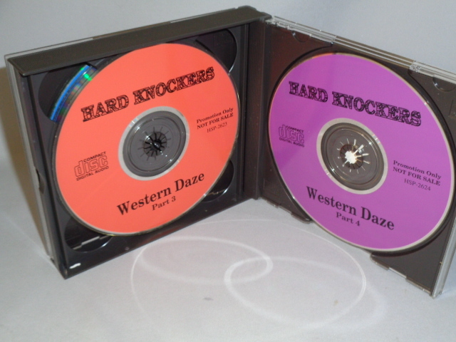 COVERDALE　&PAGE/WESTERN DAZE　　4CD_画像3