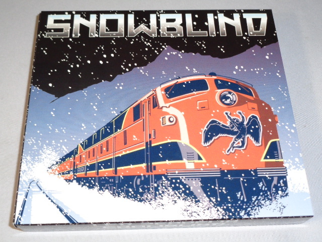 LED ZEPPELIN/SNOWBLIND 3CD_画像1