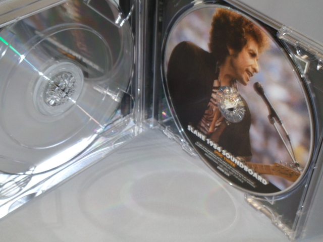 BOB DYLAN/SLANE 1984 SOUNDBOARD 3CD_画像3