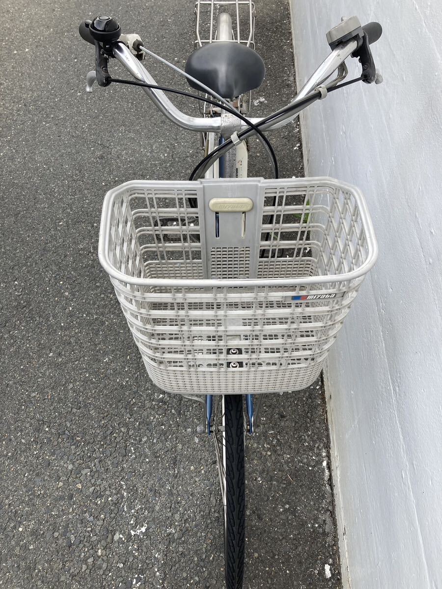 1016送料無料エリア多数！安心保証付き！安全整備済み！電動自転車_画像3