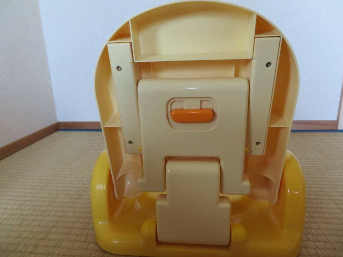  Anpanman compact bath chair bath chair -. meal chair -. house playing 