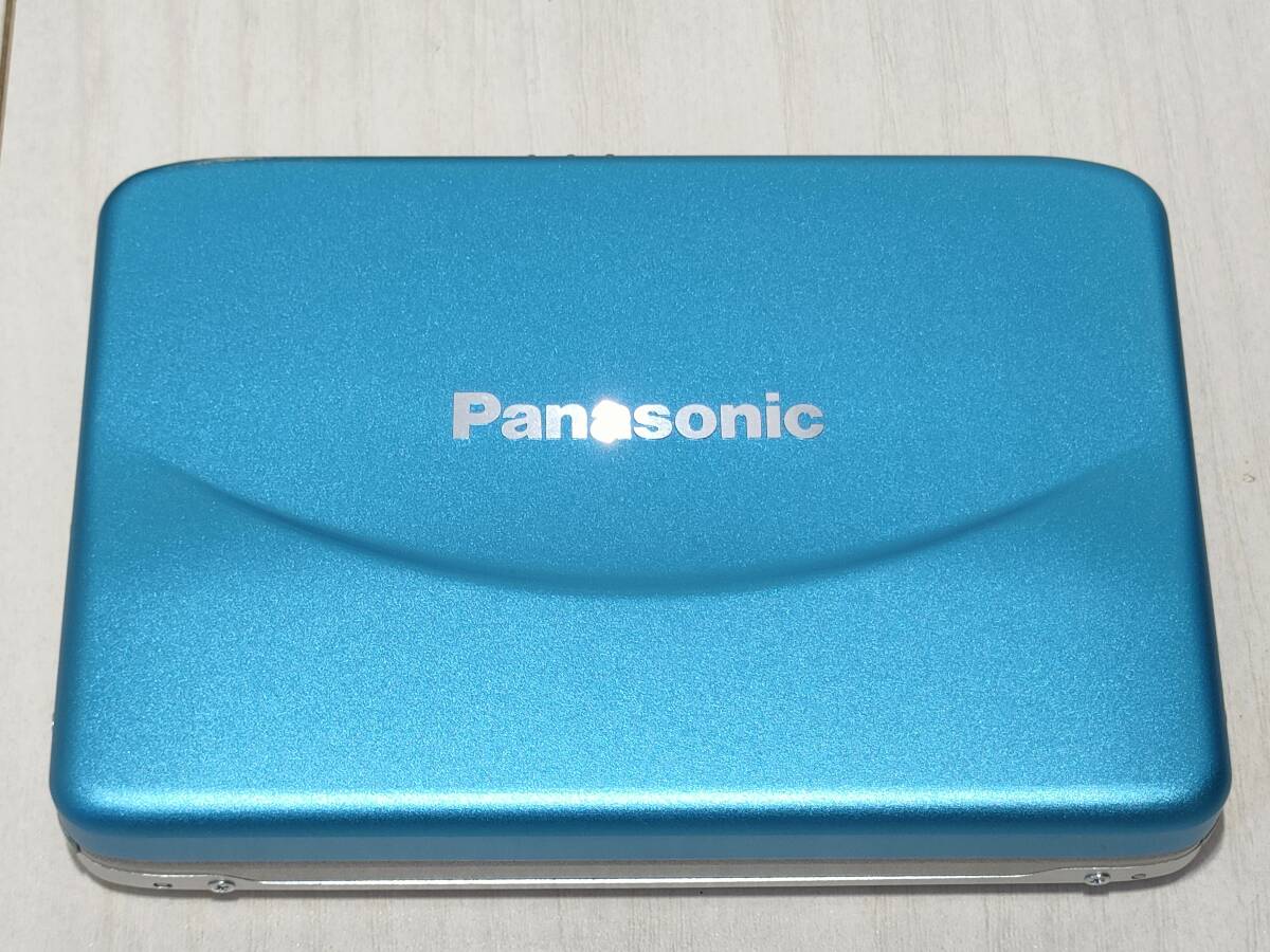 【メンテ済み】Panasonic RQ-SX71 箱付き