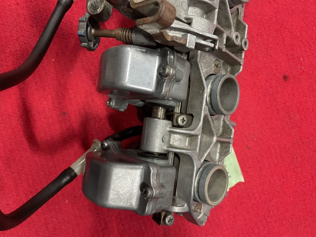 S-208】 Kawasaki Z1000 KZ1000 当時物 純正 キャブレター 実働 S-208】 Kawasaki Z1000 KZ1000 当時物 純正 キャブレター 実働