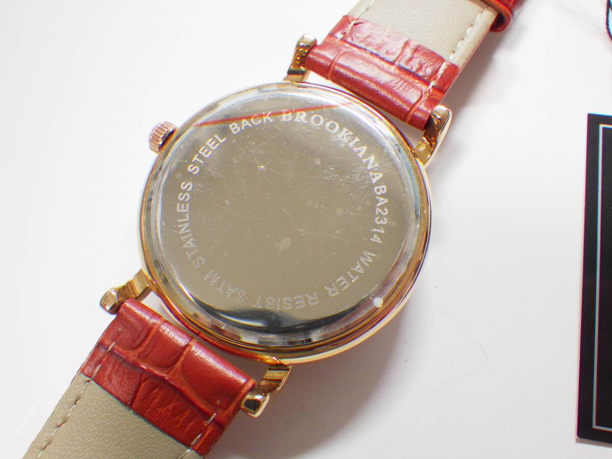 BROOKIANA Brookiana кварц мужские наручные часы BA2314 #835