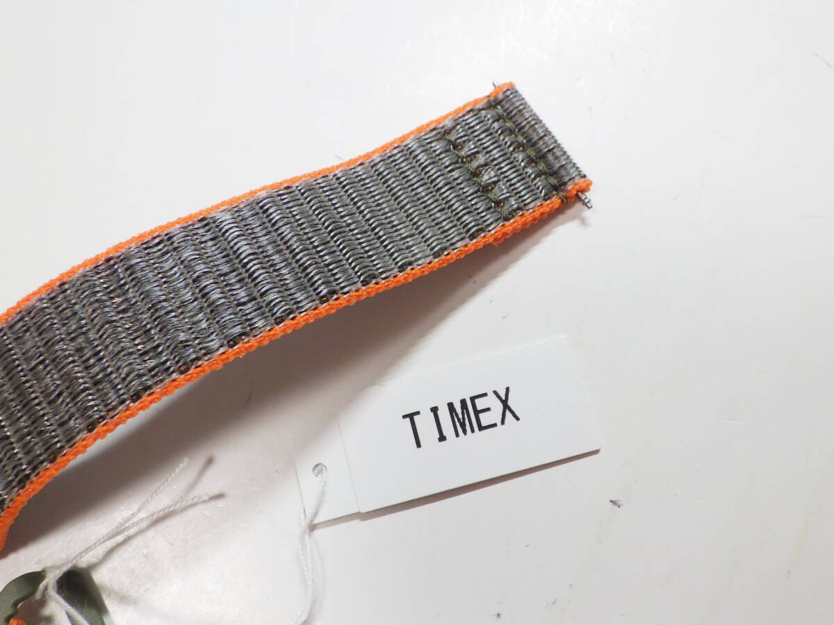 TIMEX タイメックス ２０ミリ TW4B18600用 ナイロンバンド @808_画像5