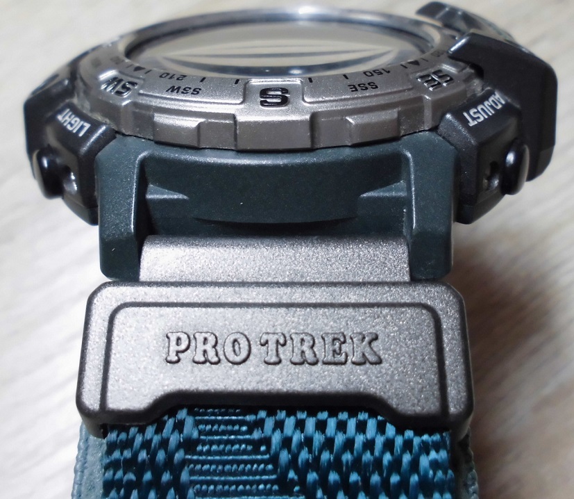  стоимость доставки 300 иен ~! Casio Protrek PRT-50BVJ-3AT Mexico - sijirokitsu есть высококачественный атмосферное давление температура направление bird жизнь Inter National PROTREK