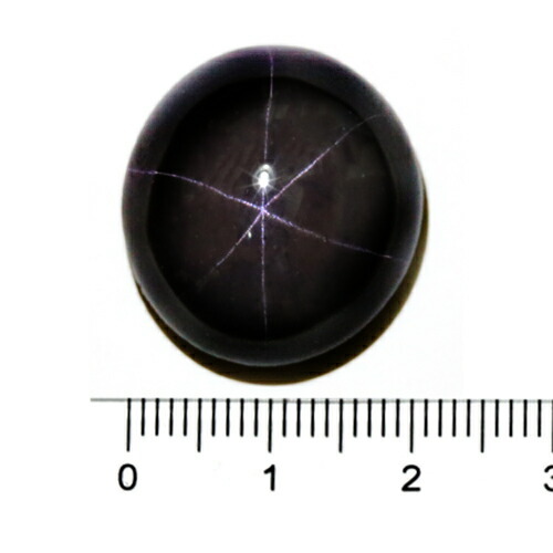 スター ガーネット 宝石 ルース ４４．３０ＣＴ_画像3