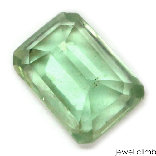 グリーンカイヤナイト宝石ルース１．２２ＣＴ_画像3