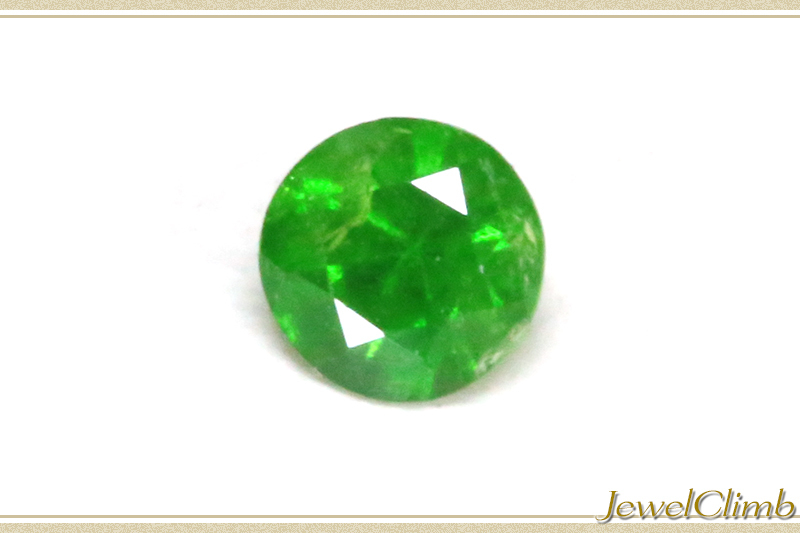 定番のお歳暮&冬ギフトの商品をすべ ガーネット デマントイド 宝石 0.23CT ルース ガーネット