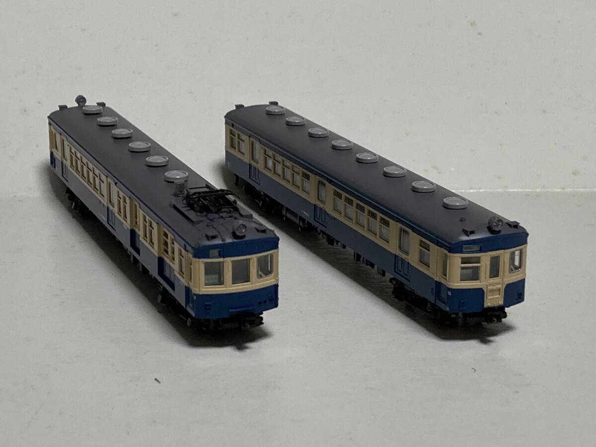 KATO 10-1315 クモハユニ64+クハ68 400 飯田線 2両セット 室内灯 KATO 10-1315 クモハユニ64+クハ68 400 飯田線 2両セット 室内灯