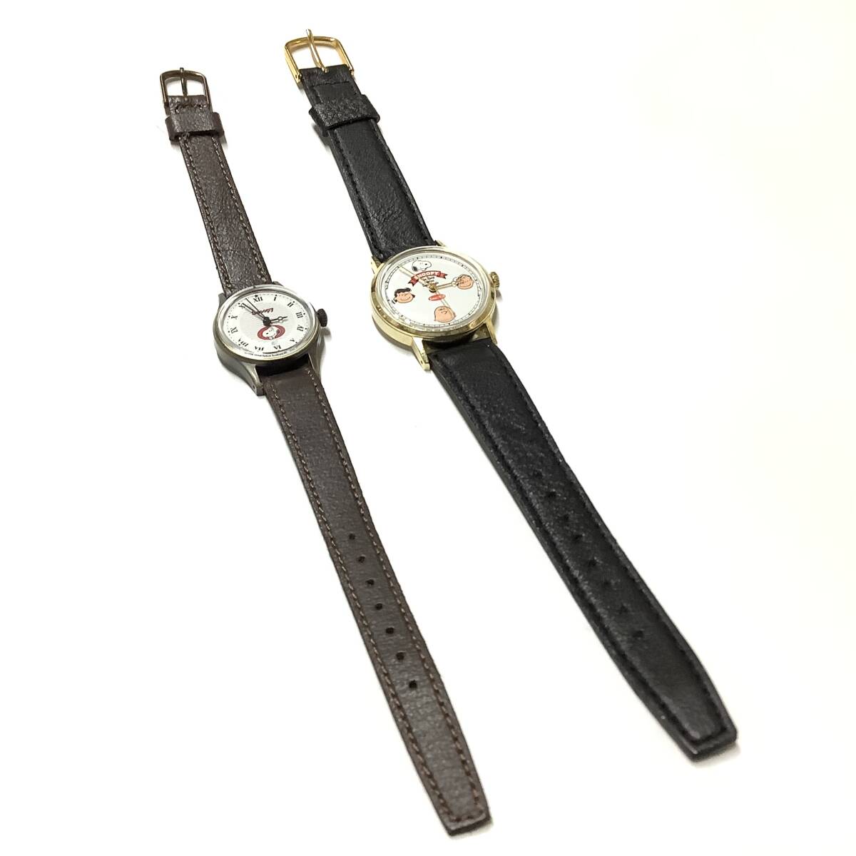 昭和レトロ・希少ビンテージ】シチズン CITIZEN Q&Q スヌーピー 昭和レトロ・希少ビンテージ】シチズン CITIZEN Q&Q スヌーピー