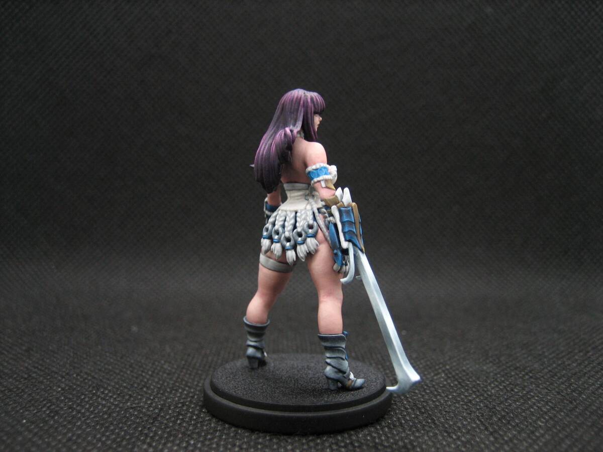 ☆Kingdom Death キングダムデス Longclaw Lenore 完成品_画像3