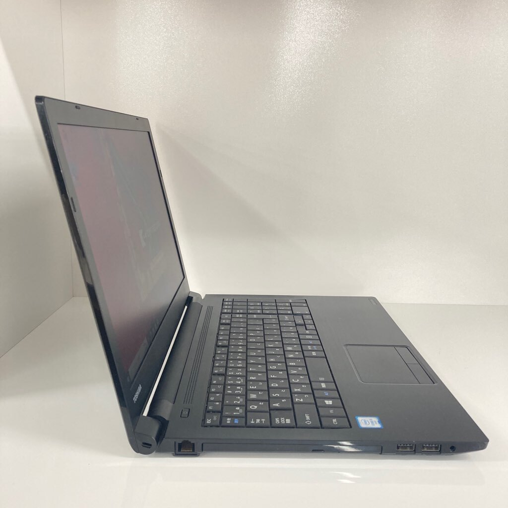 ●新品SSD●東芝 Win10 dynabook B55/D i3-6006U 8GB 15.6型テンキー有_画像5