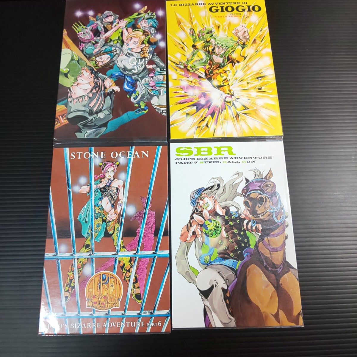 ジョジョの奇妙な冒険「 ジョジョ展 ポストカード 15枚 特典 1枚 ジョジョの奇妙な冒険「 ジョジョ展 ポストカード 15枚 特典 1枚