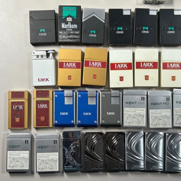 ライター Marlboro LARK KENT PHILIP MORRIS 他 まとめ売り　(管理番号：OTT3654)_画像4