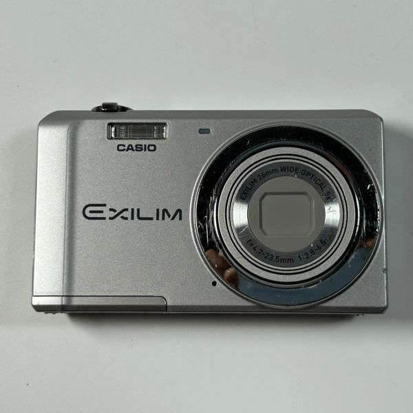 CASIO カシオ EXILIM デジタルカメラ EX-Z27　(管理番号：OKU3739)_画像1