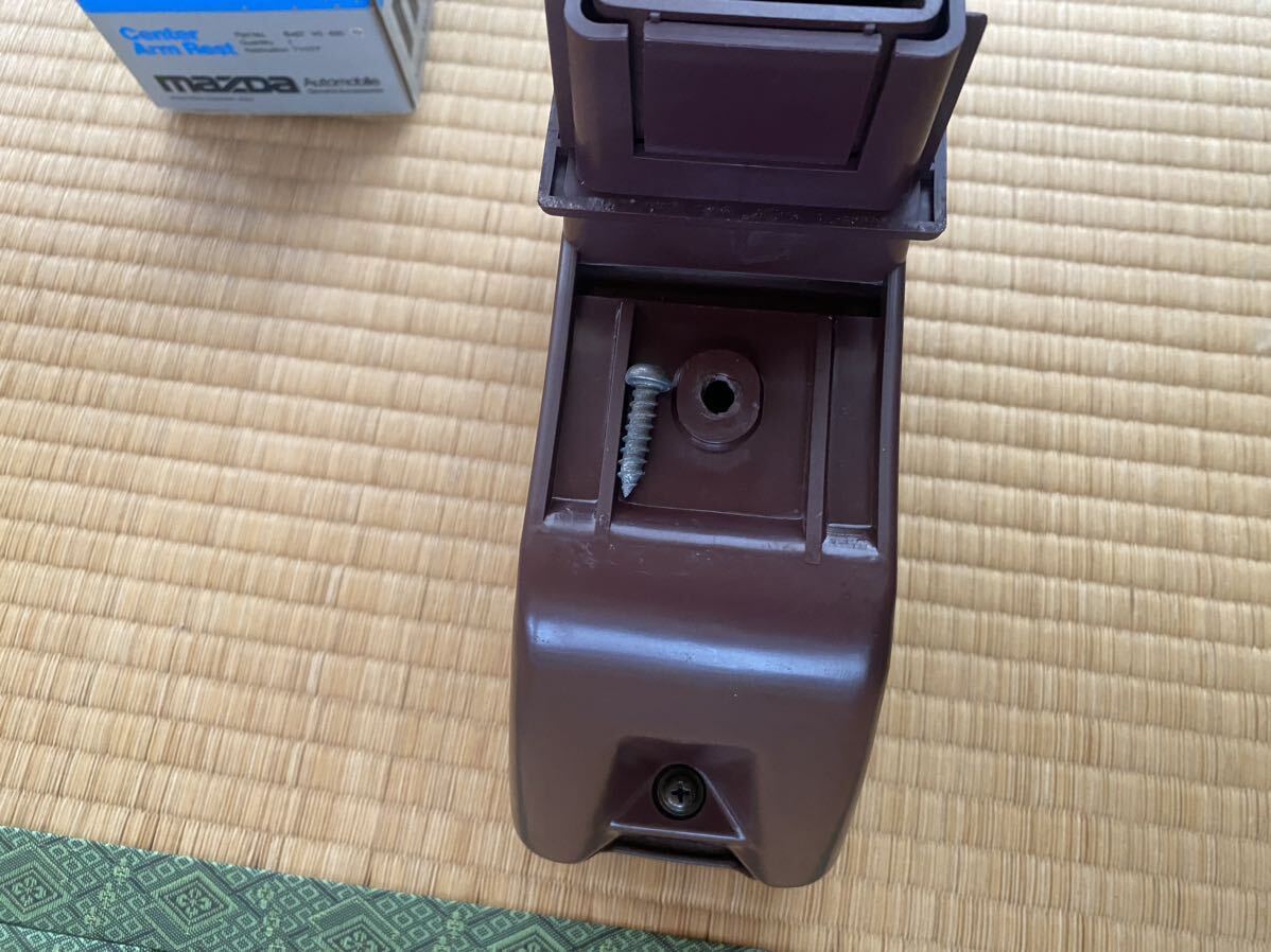 Mazda center arm rest アームレスト_画像8