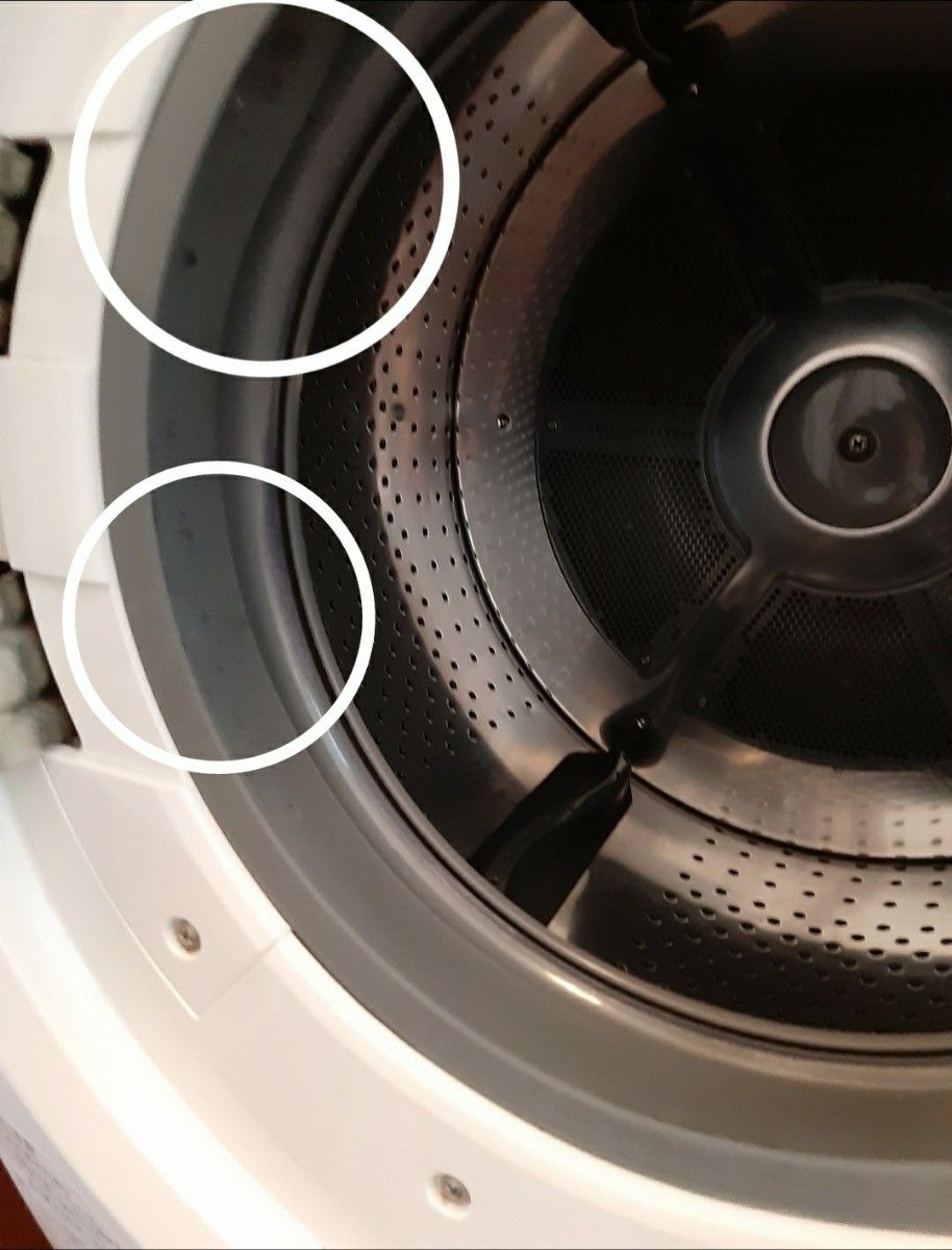 ドラム式洗濯乾燥機　TOSHIBA　東芝　ZABOON　9㎏