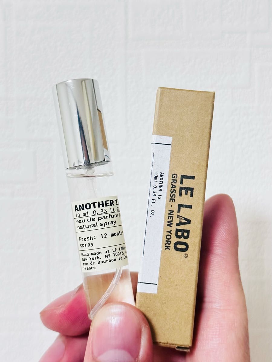 LE LABO ANOTHER 13 ルラボ　アナザー13  10ml