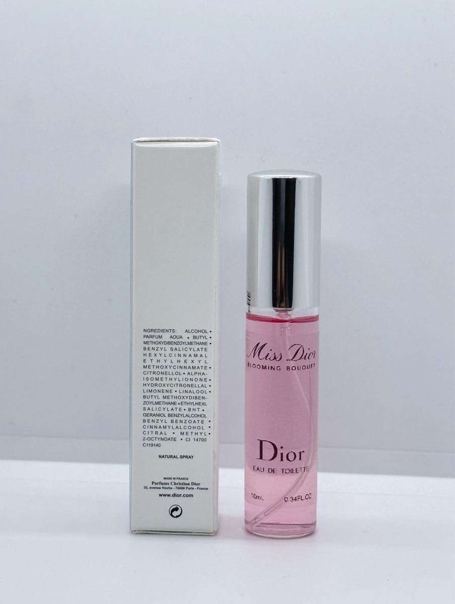 Miss Dior ディオール ミスディオール ブルーミングブーケ10ml