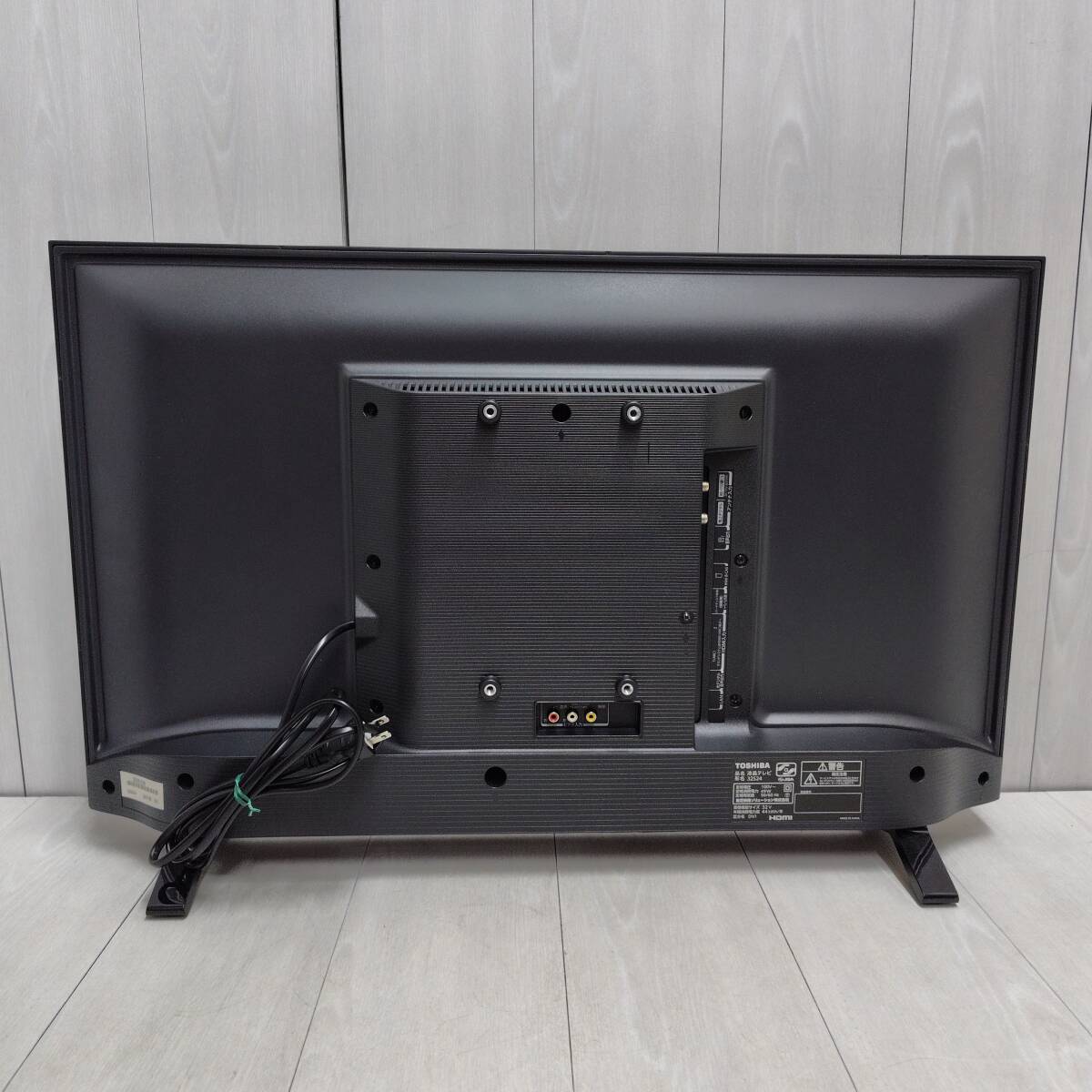 美品 TOSHIBA REGZA 32インチ ハイビジョン 液晶テレビ 32S24 美品 TOSHIBA REGZA 32インチ ハイビジョン 液晶テレビ 32S24