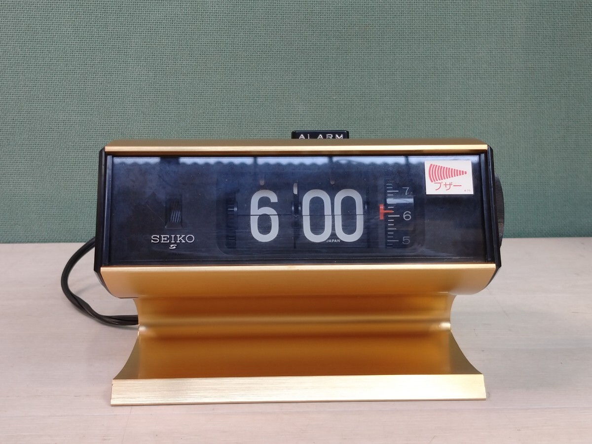 SEIKO セイコー デジタルクロック ブラザーアラーム 交流式 SEIKO セイコー デジタルクロック ブラザーアラーム 交流式