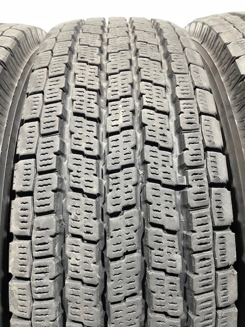 ☆送料込み☆ 205/75R16 113/111L LT 12PR YOKOHAMA ice GUARD iG91 スタッドレス 4本 205/75/16 タイヤ_画像4