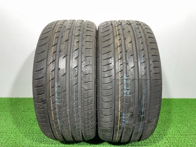 ☆送料込み☆ 未使用品 2021年製 235/35ZR19 TOYO PROXES T1 SPORT 夏 2本 235/35/19 235/35R19 タイヤ_画像1